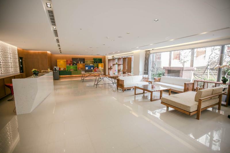 メロー フィールズ ホテル 台北市 エクステリア 写真